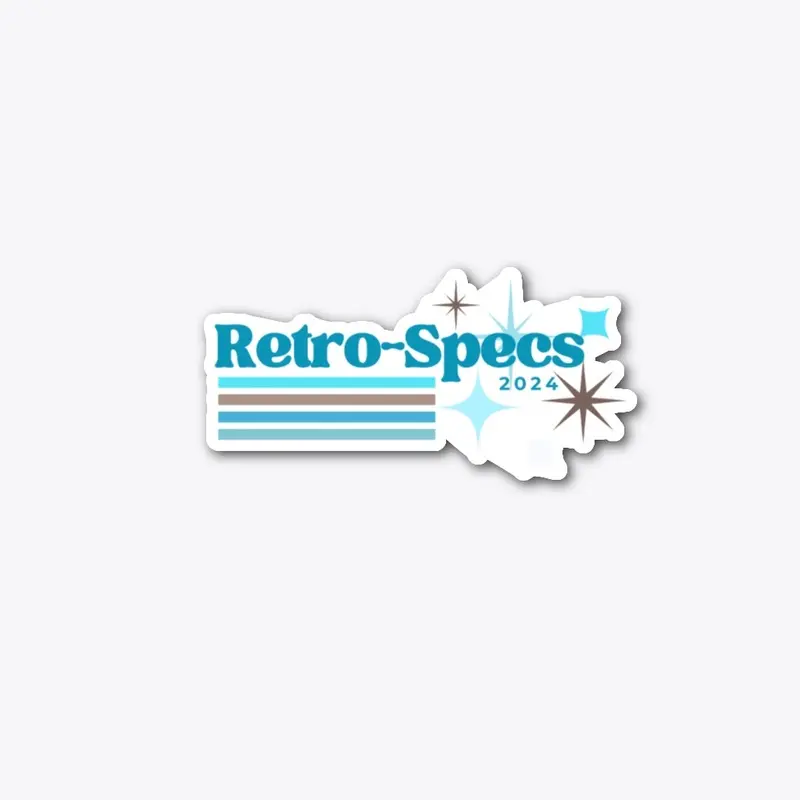 Retro-Specs Merch