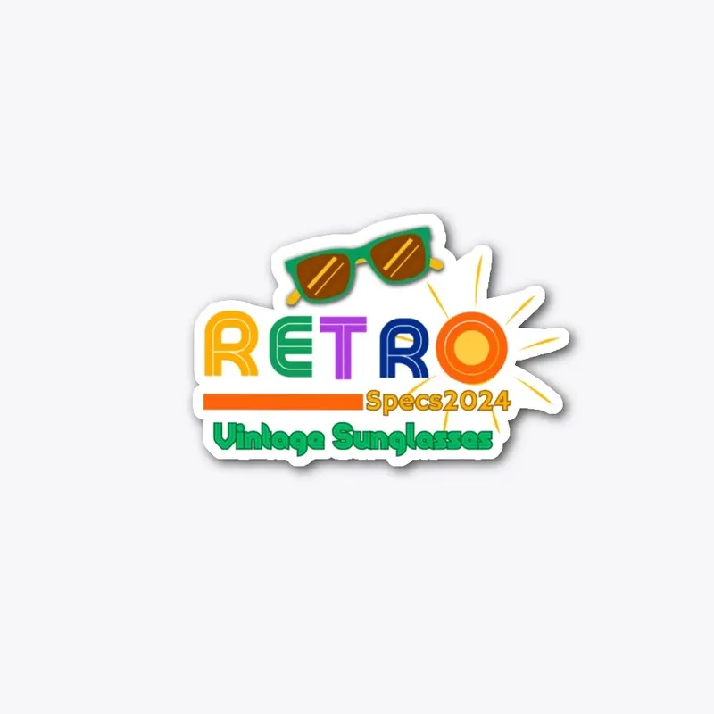 Retro Sunglasses