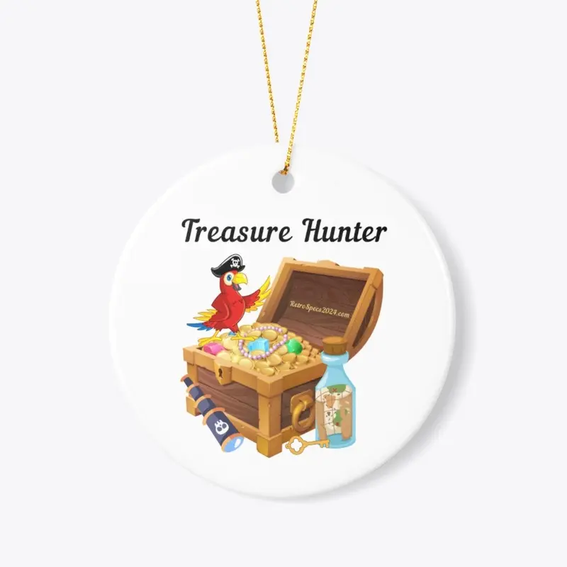 Retro Treasure Hunter