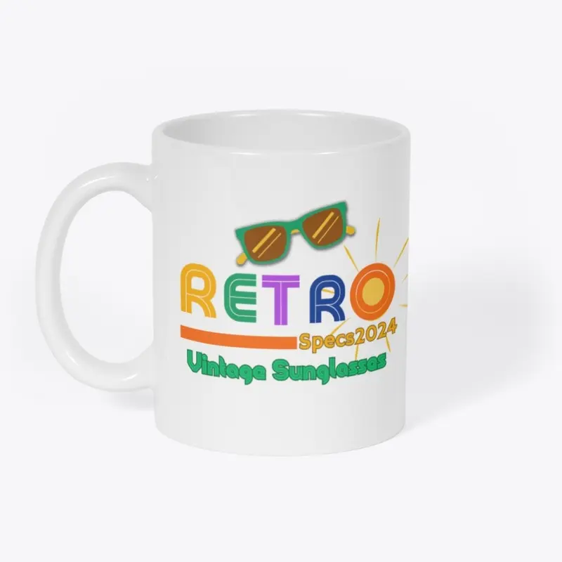 Retro Sunglasses